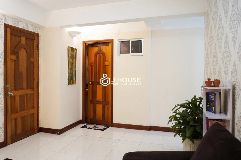 Apartment interior