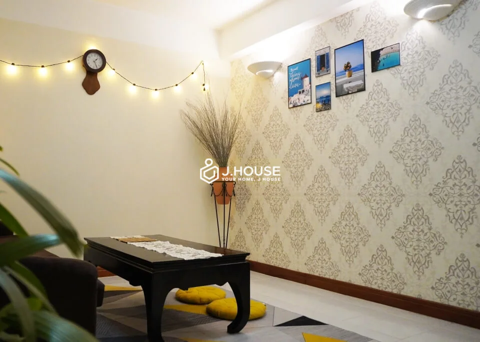 Apartment interior