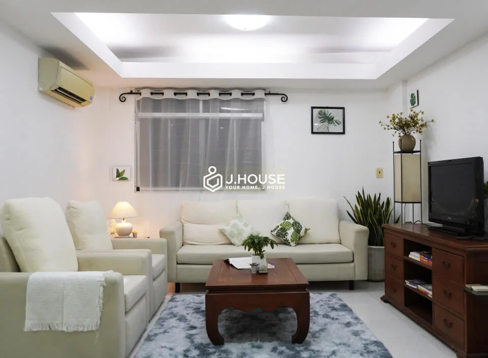 Apartment interior