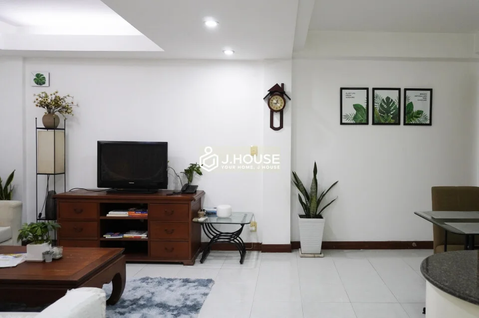 Apartment interior