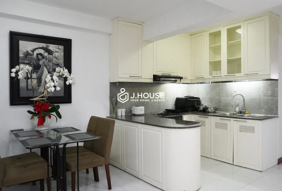 Apartment interior