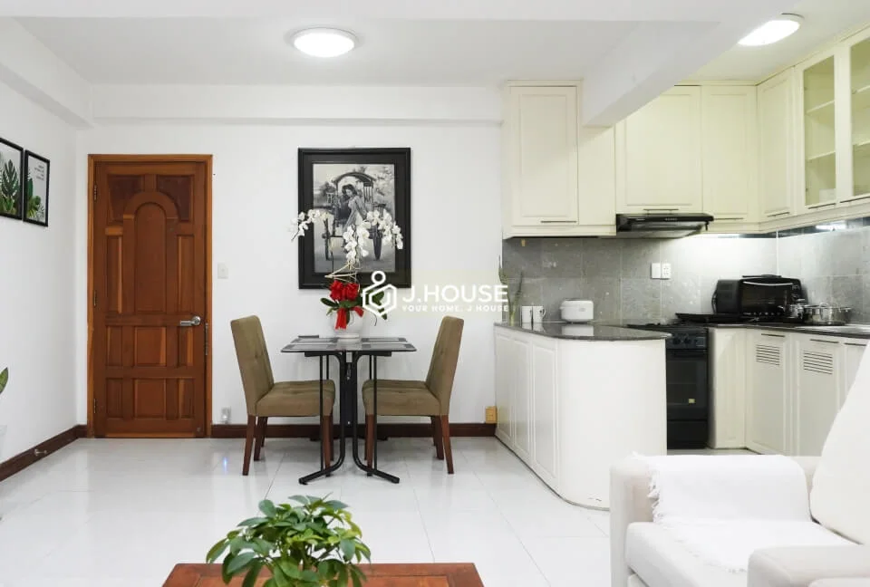 Apartment interior