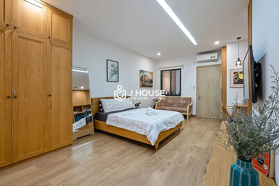 Apartment interior