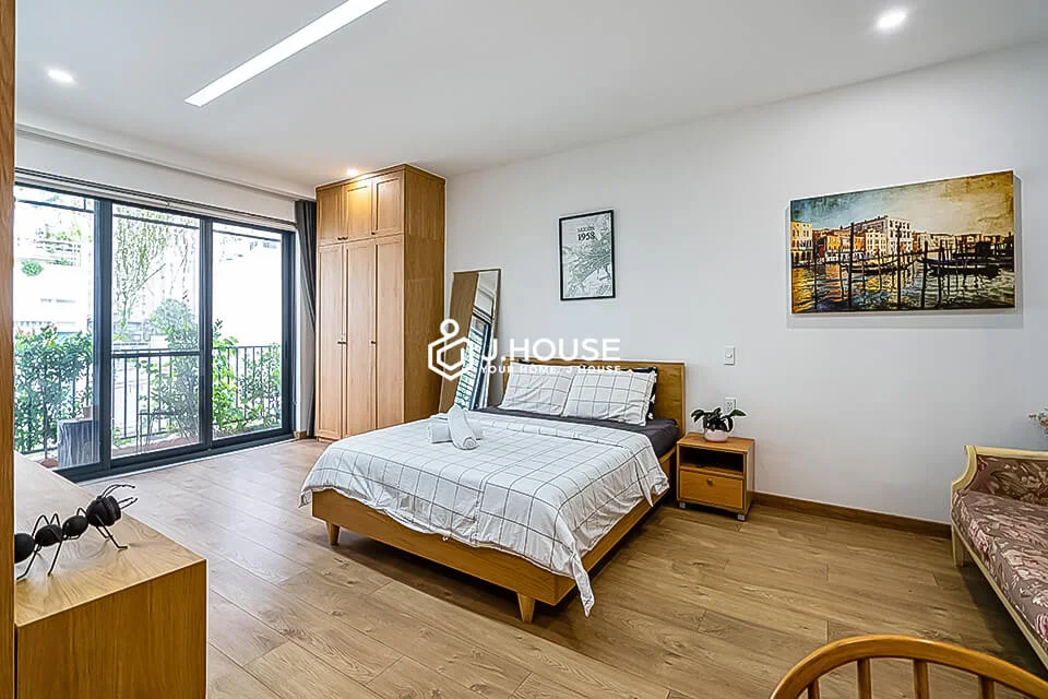 Apartment interior