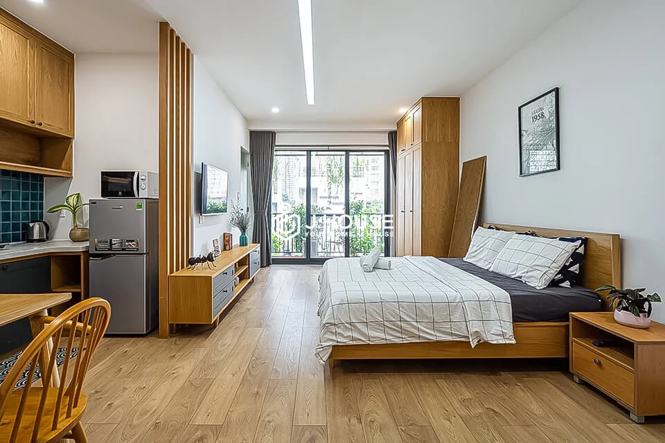 Apartment interior