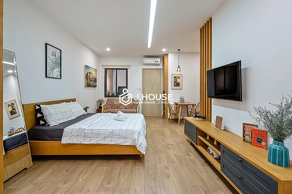 Apartment interior
