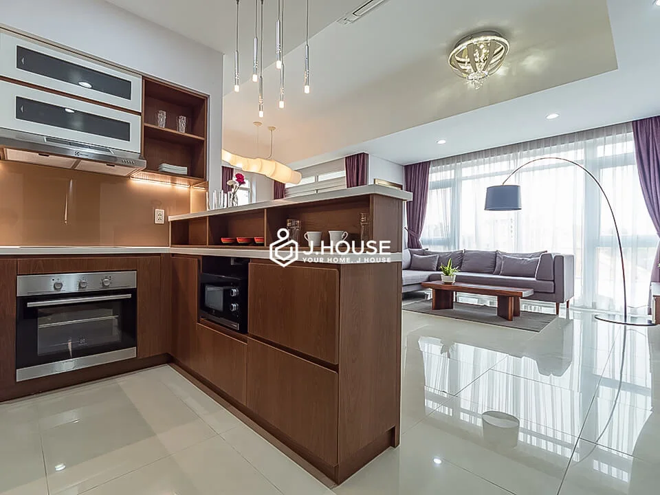 Apartment interior