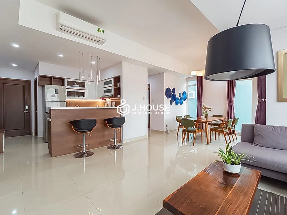 Apartment interior
