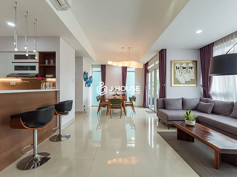 Apartment interior