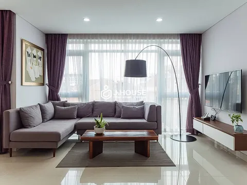Spacious 3-Bedroom Family Apartments in Thao Dien: LuxOne