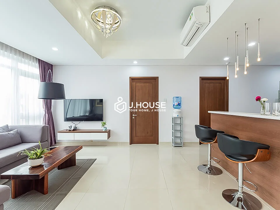 Apartment interior