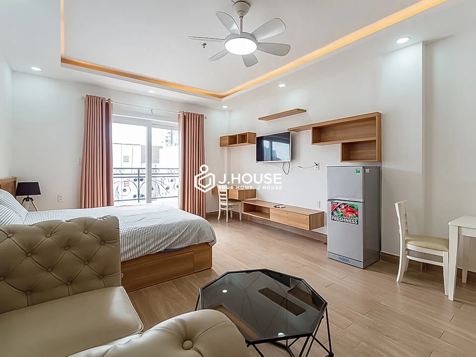 Apartment interior