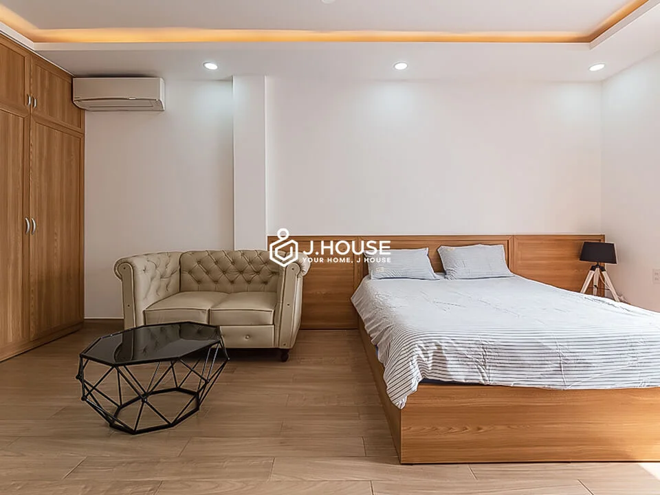 Apartment interior