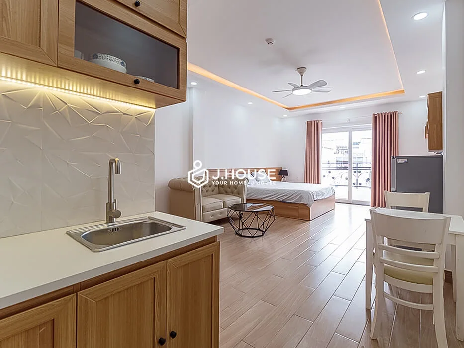 Apartment interior