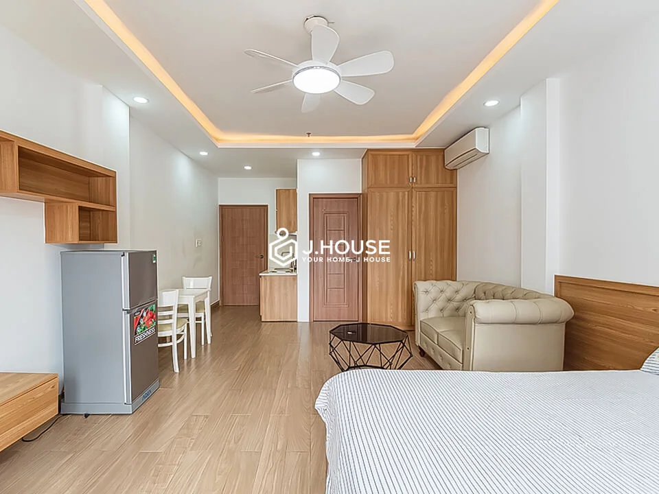Apartment interior