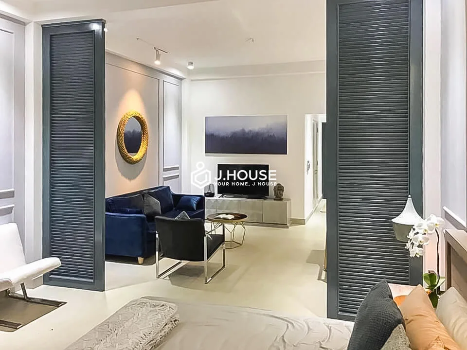 Apartment interior