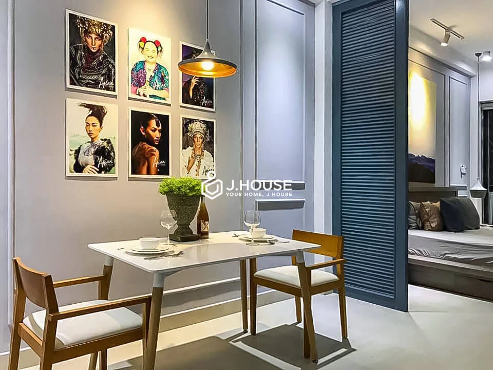 Apartment interior