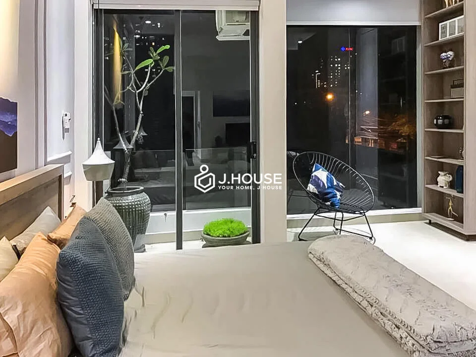 Apartment interior