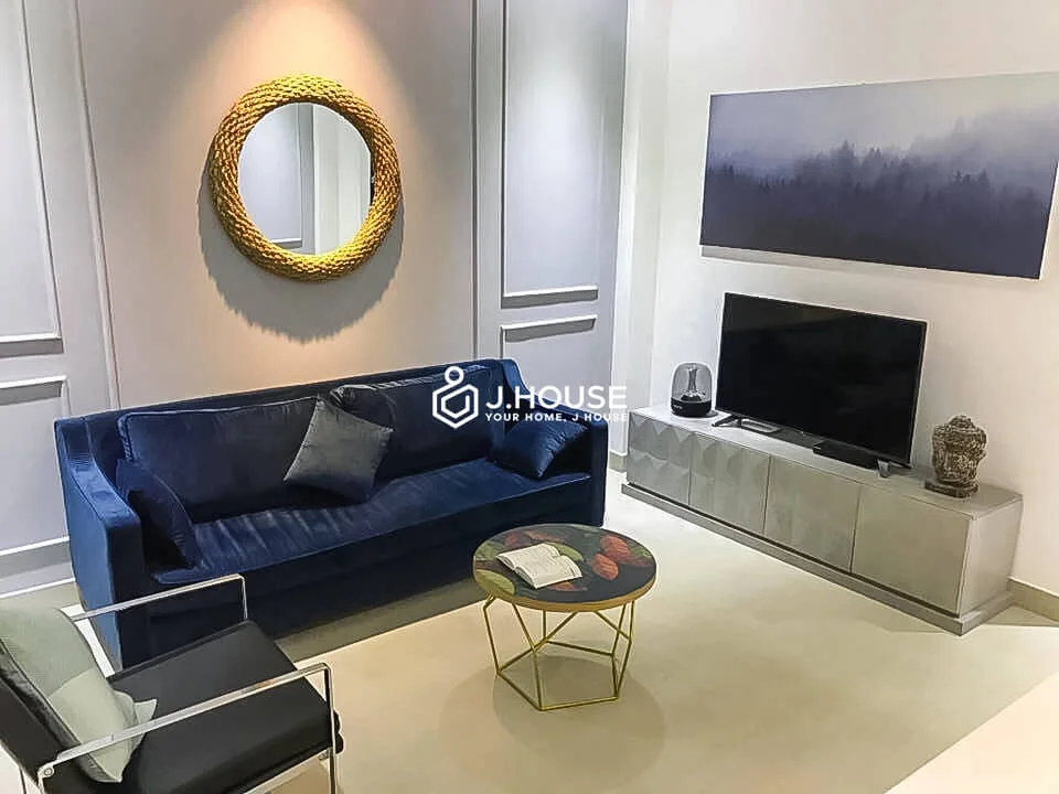Apartment interior