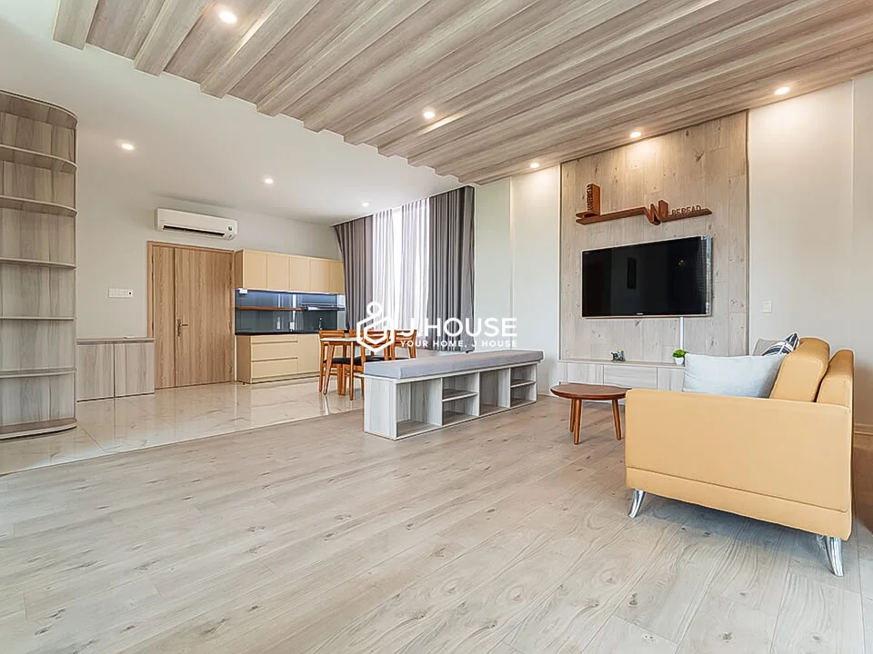 Apartment interior