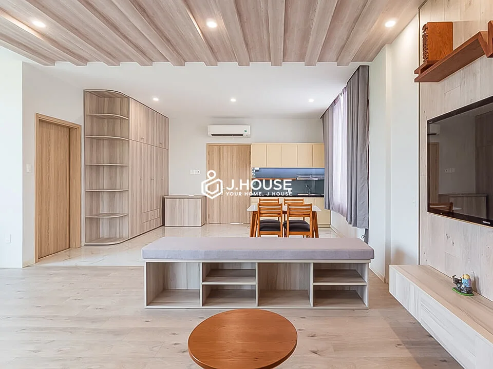 Apartment interior