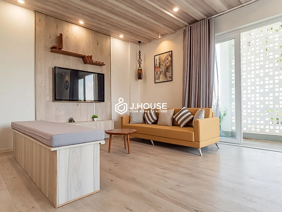 Apartment interior