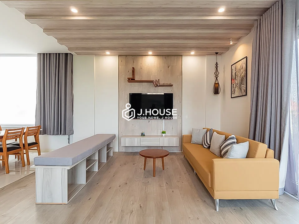Apartment interior