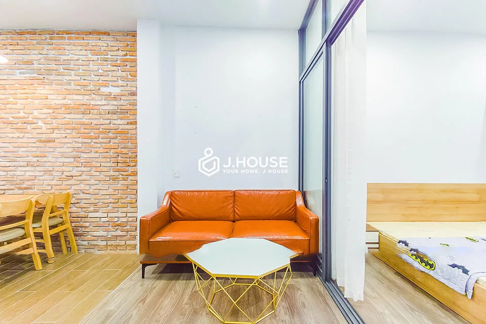 Apartment interior