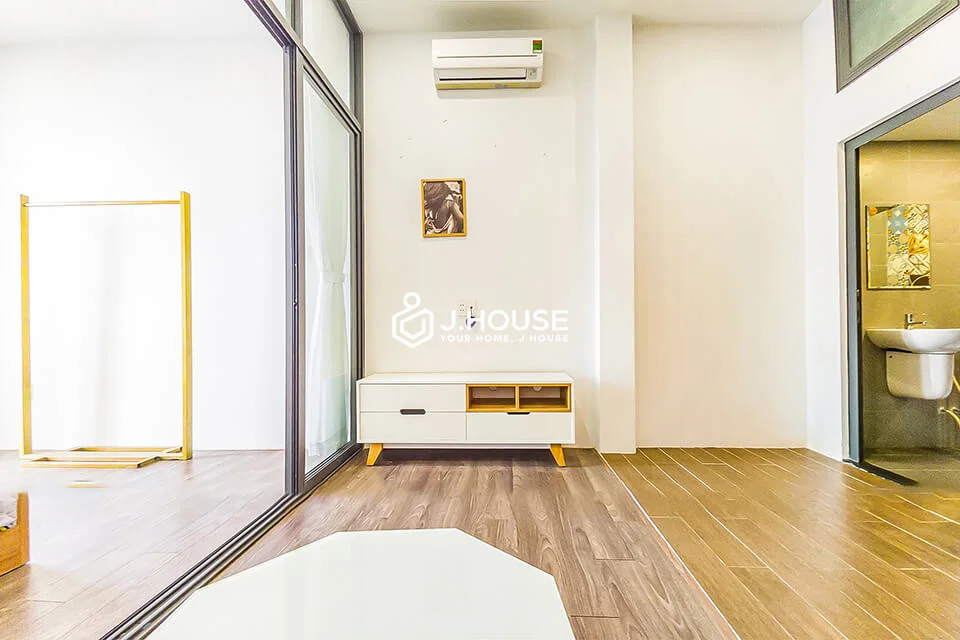 Apartment interior