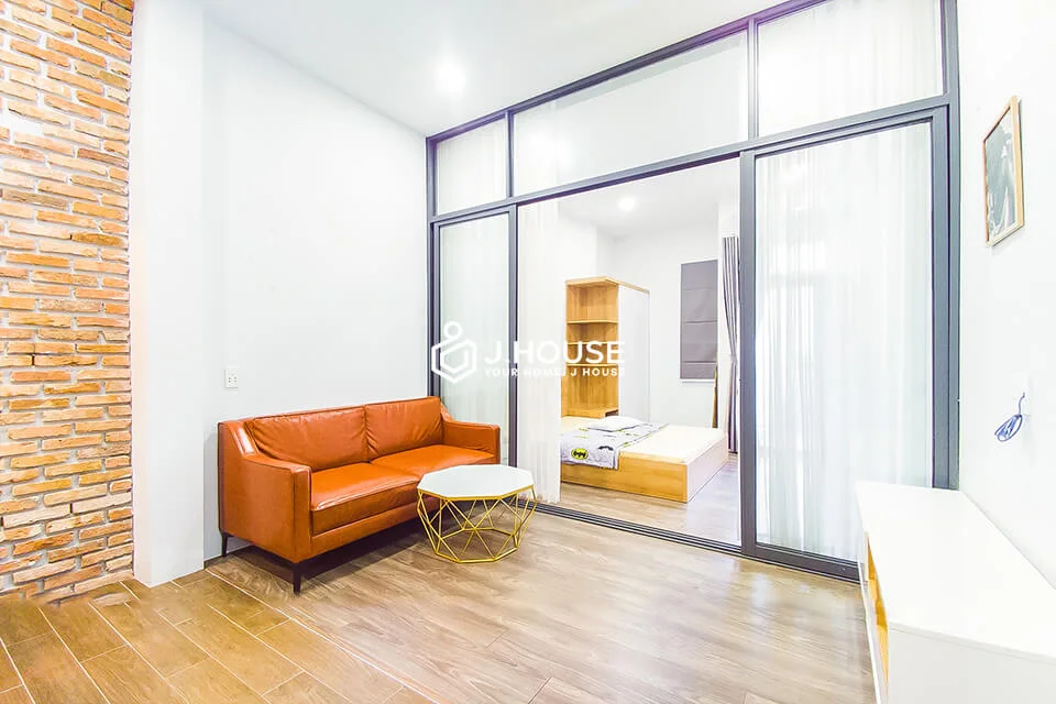 Apartment interior