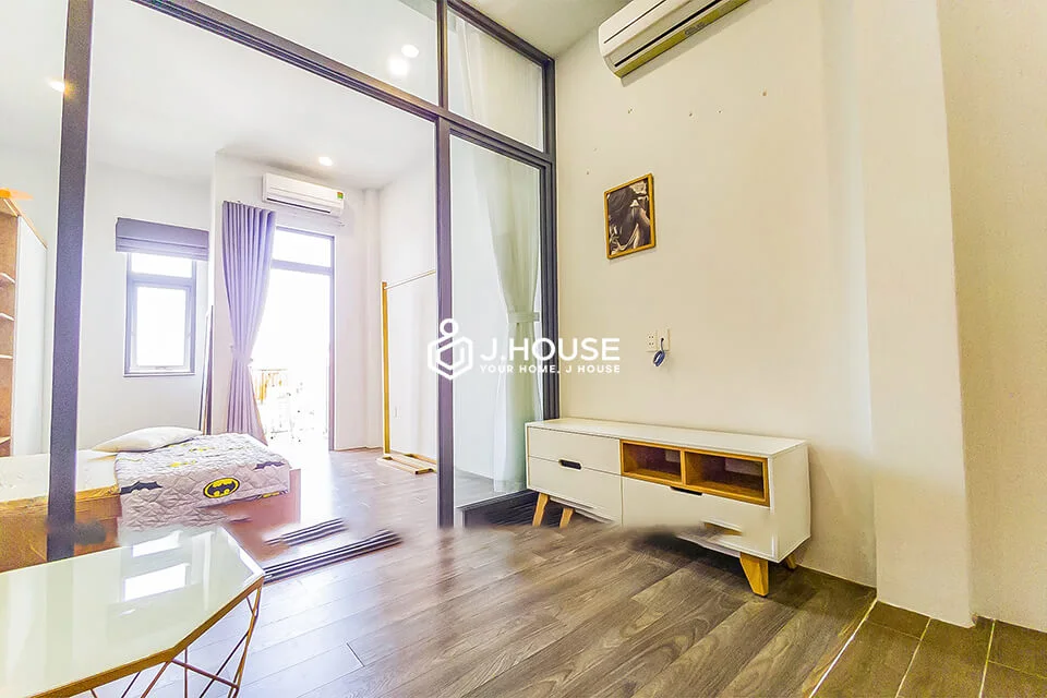 Apartment interior