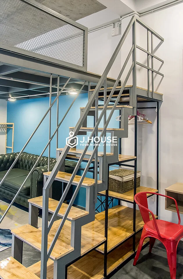 Apartment interior