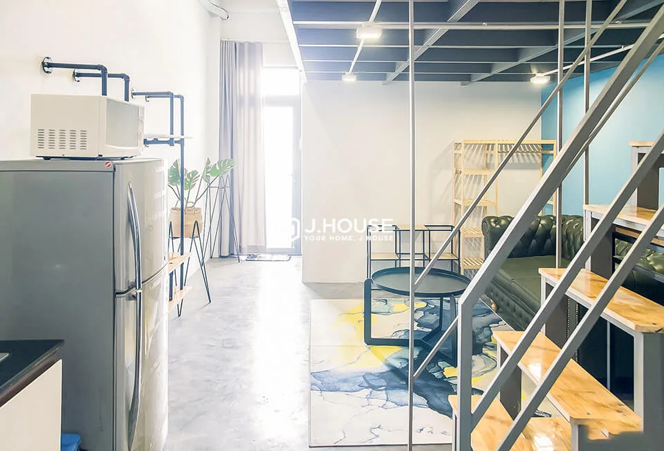 Apartment interior