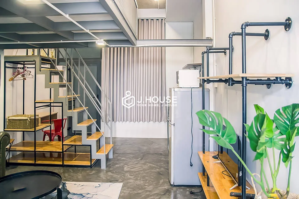 Apartment interior