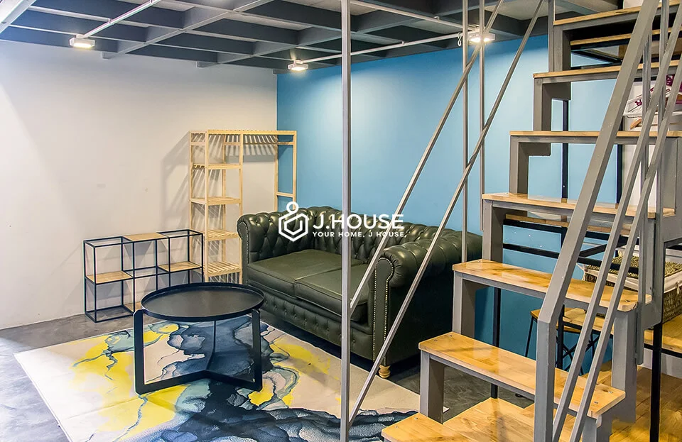 Apartment interior