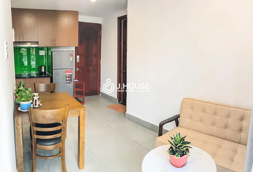 Apartment interior