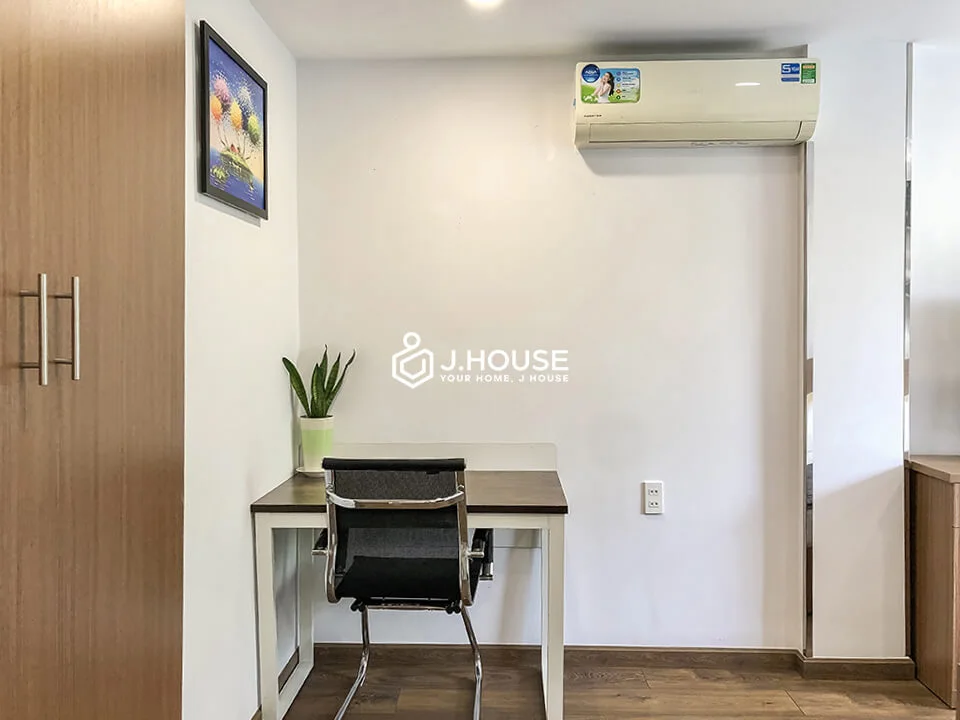 Apartment interior