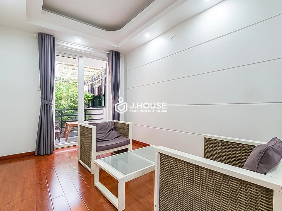 Apartment interior