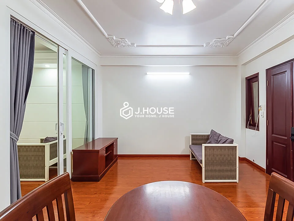 Apartment interior