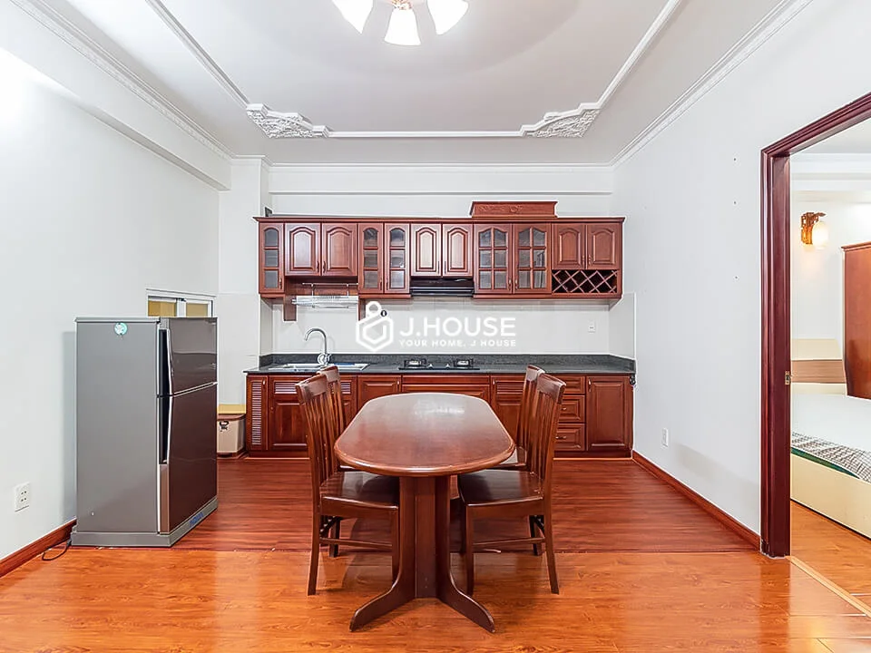 Apartment interior