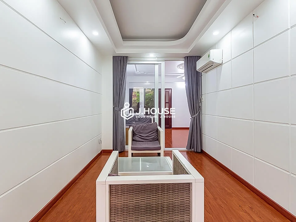 Apartment interior
