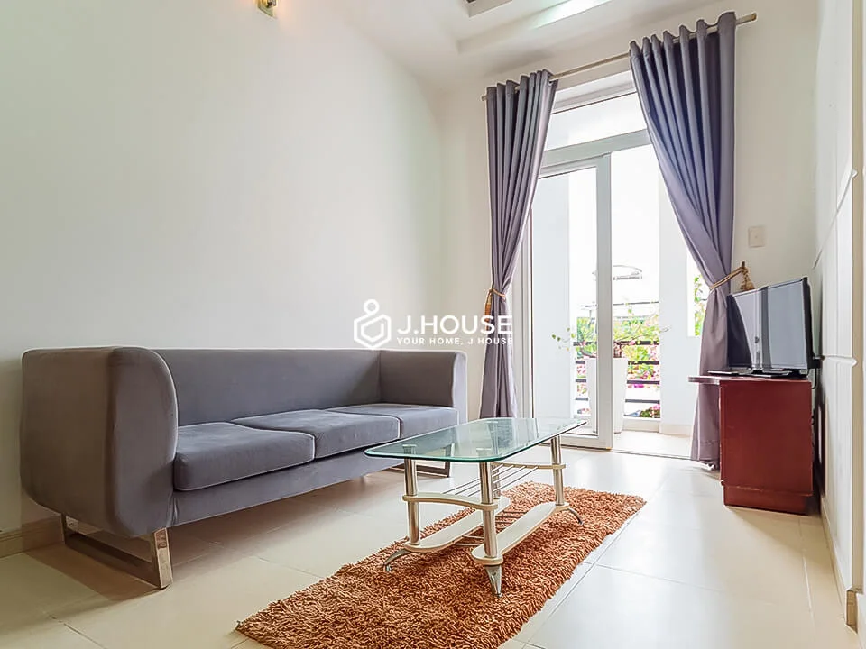 Apartment interior