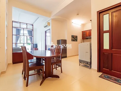Spacious 1-Bedroom Apartments in Thao Dien: Sanchu House 3