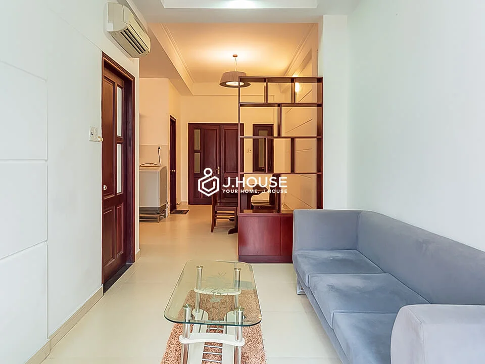 Apartment interior