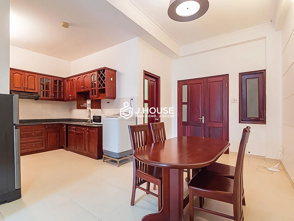 Apartment interior