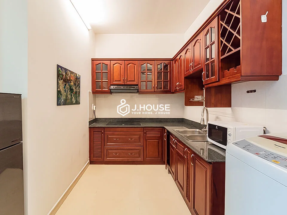 Apartment interior