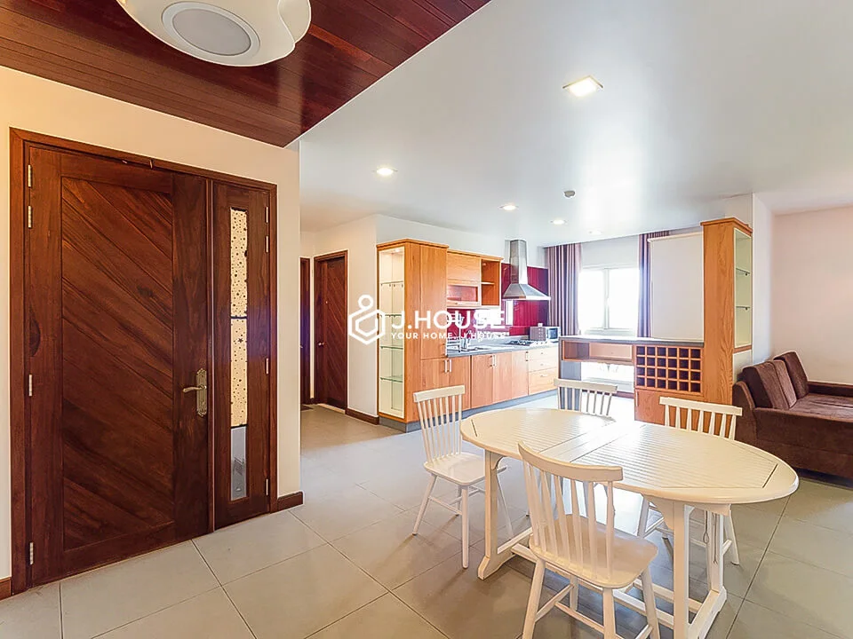 Apartment interior