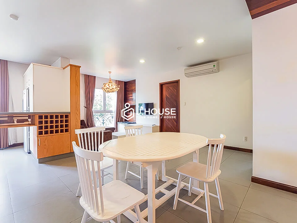 Apartment interior