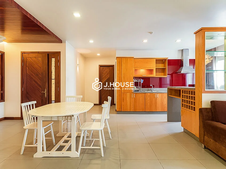 Apartment interior
