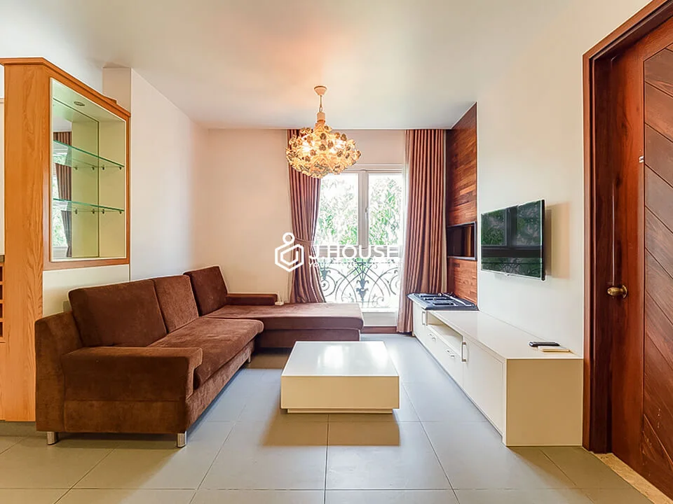 Apartment interior
